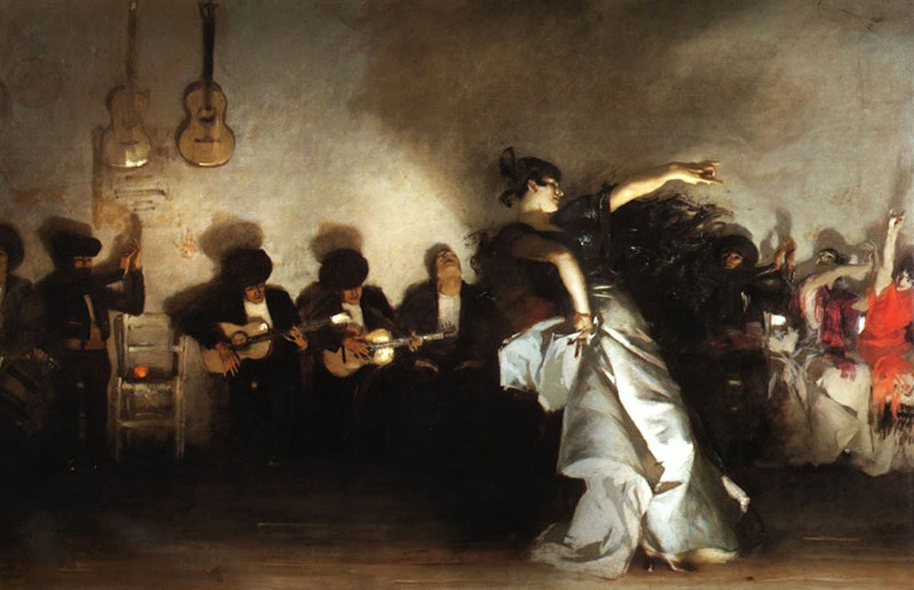 John Singer Sargent El Jaleo